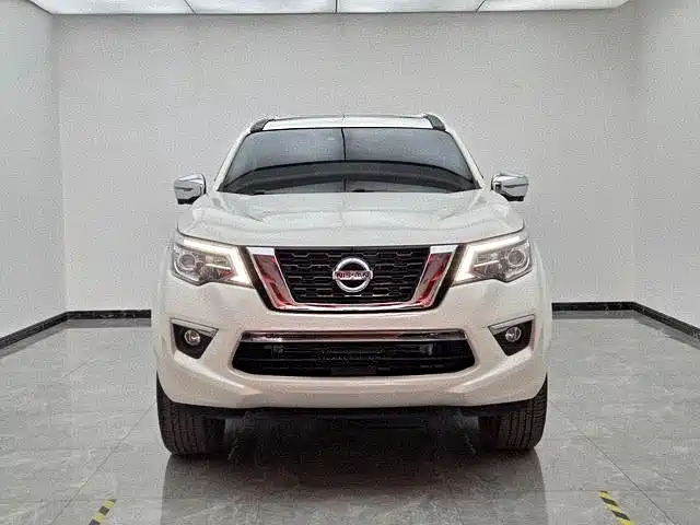 Nissan Terra 2023 — фото 2