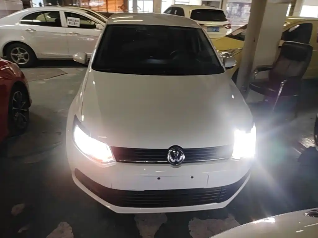 Volkswagen Polo 2017