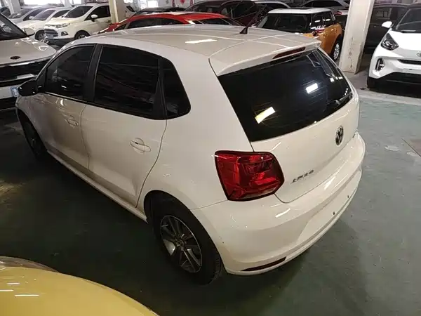 Volkswagen Polo 2017