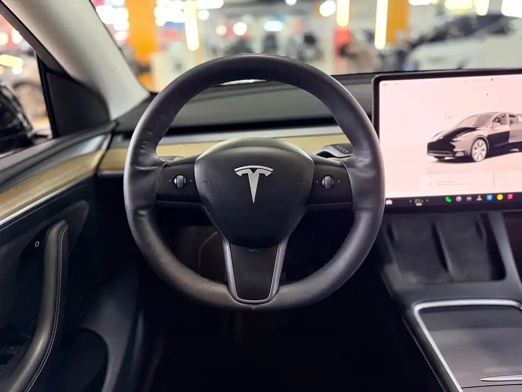 Tesla Model Y 2023 — фото 6