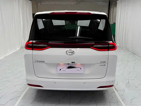 GAC Trumpchi M6 2021