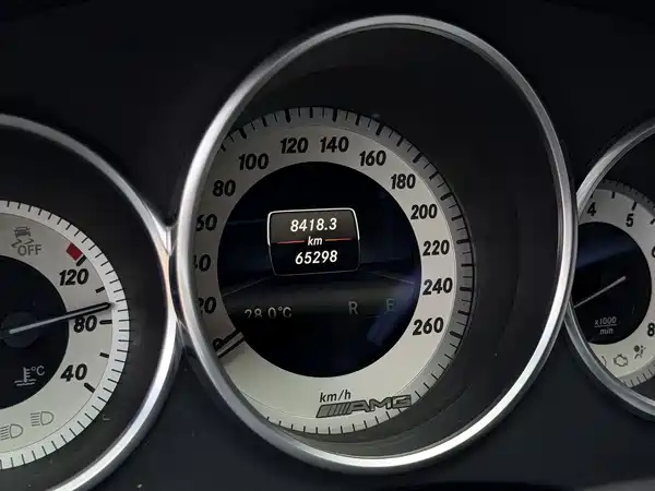 Mercedes-Benz CLS 2012