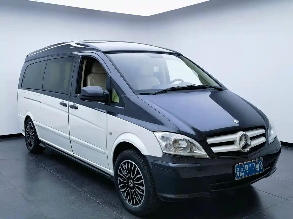 Mercedes-Benz Vito 2014 — фото 3