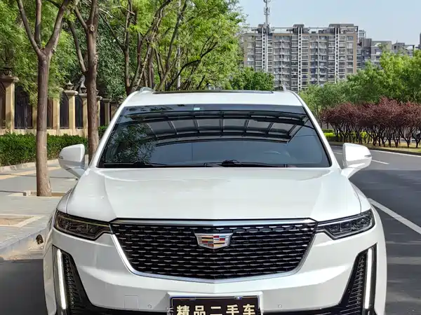 Cadillac XT6 2022