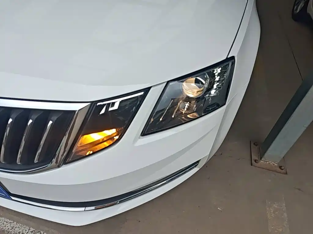 Skoda Octavia 2021 — фото 24
