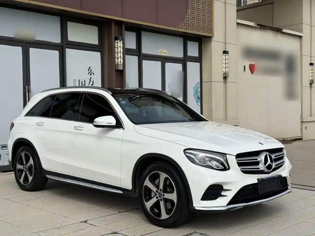 Mercedes-Benz GLC 2019 — фото 7
