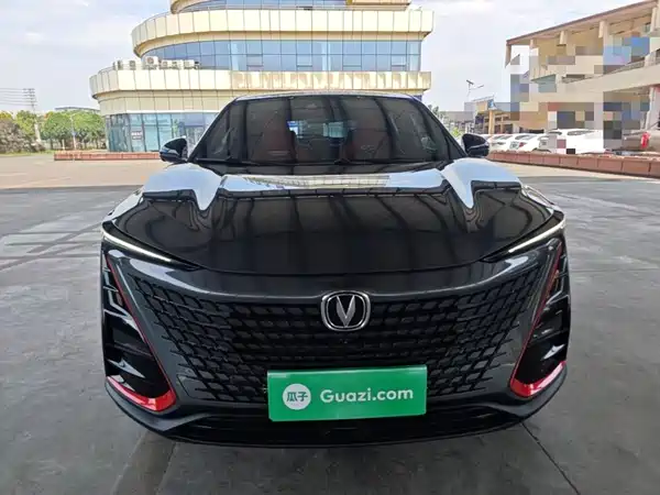 Changan UNI-T 2020