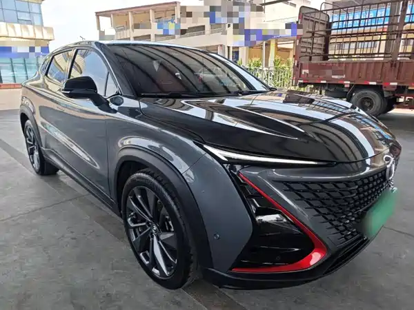 Changan UNI-T 2020