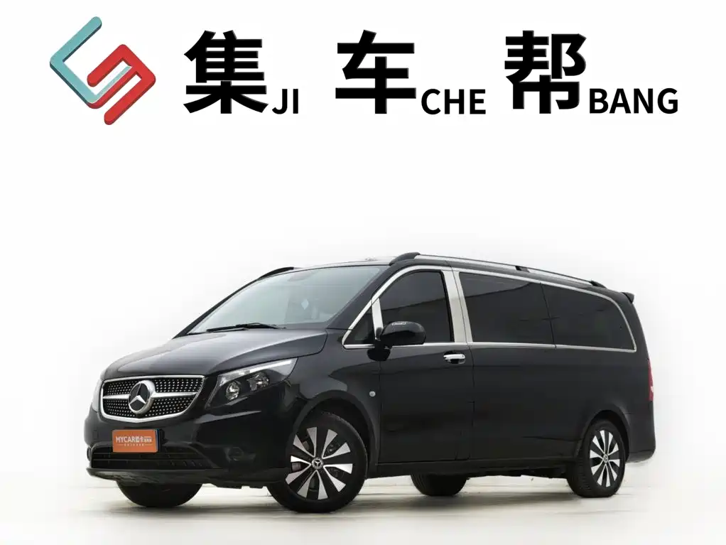 Mercedes-Benz Vito 2024 — фото 1