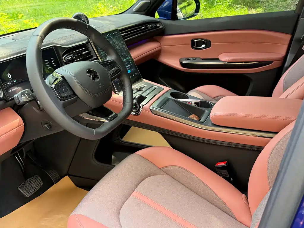 NIO EC6 2021