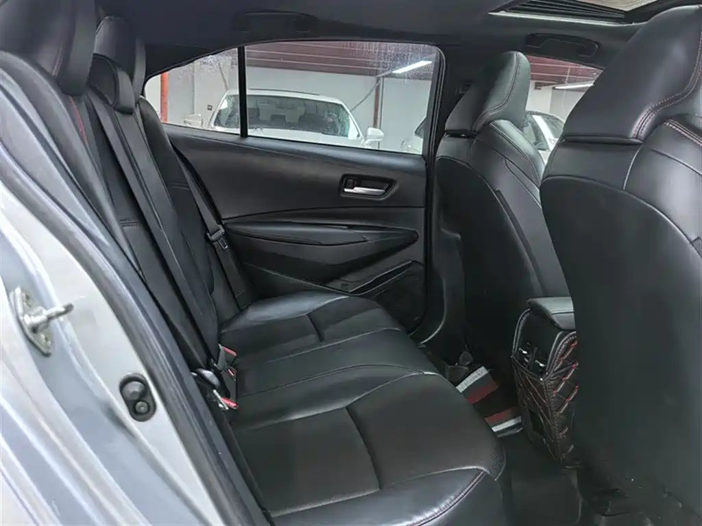 Toyota Levin 2021 — фото 11