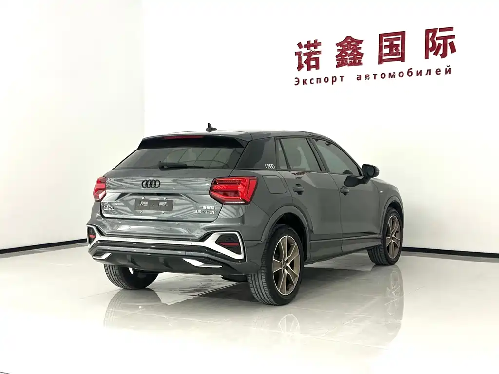 Audi Q2L 2022