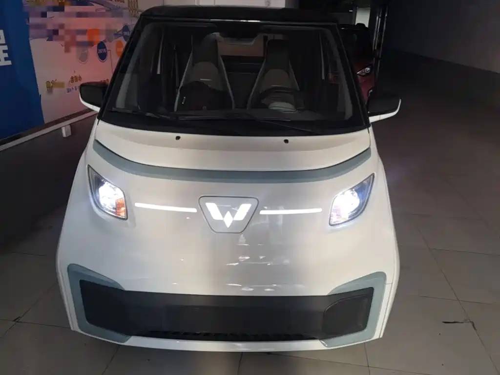 Wuling Nano EV 2022 — фото 3