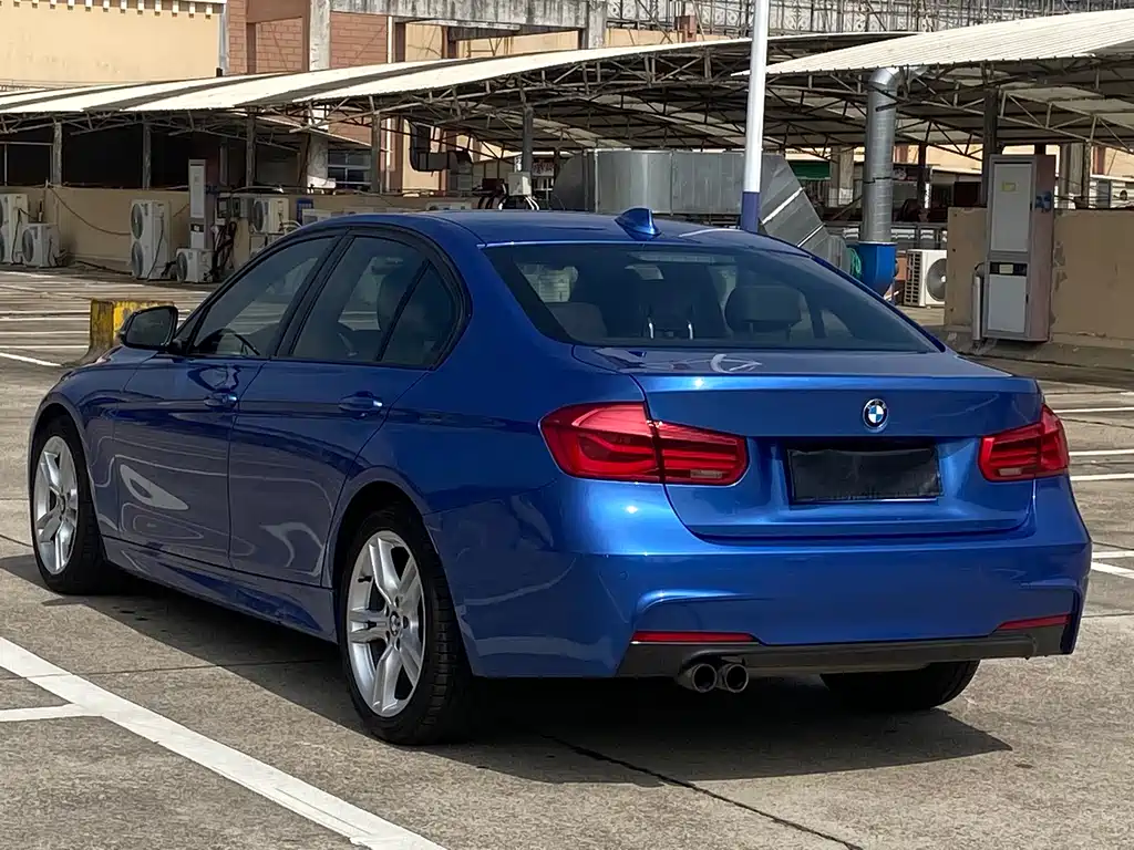 BMW 3 Series 2017