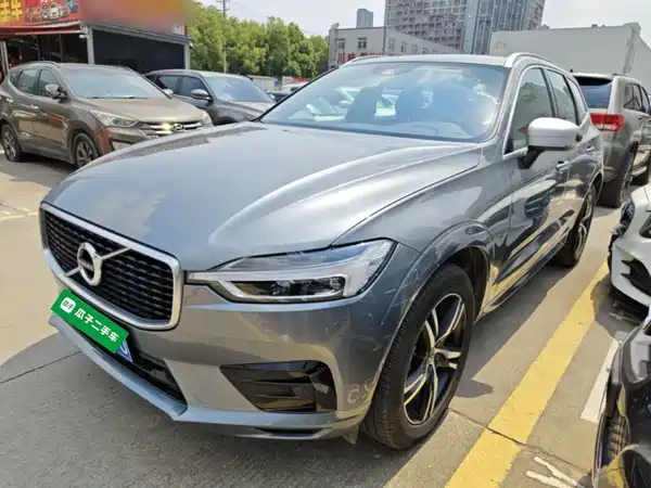Volvo XC60 2018