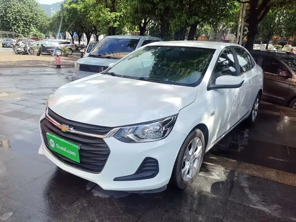 Chevrolet Cavalier 2020