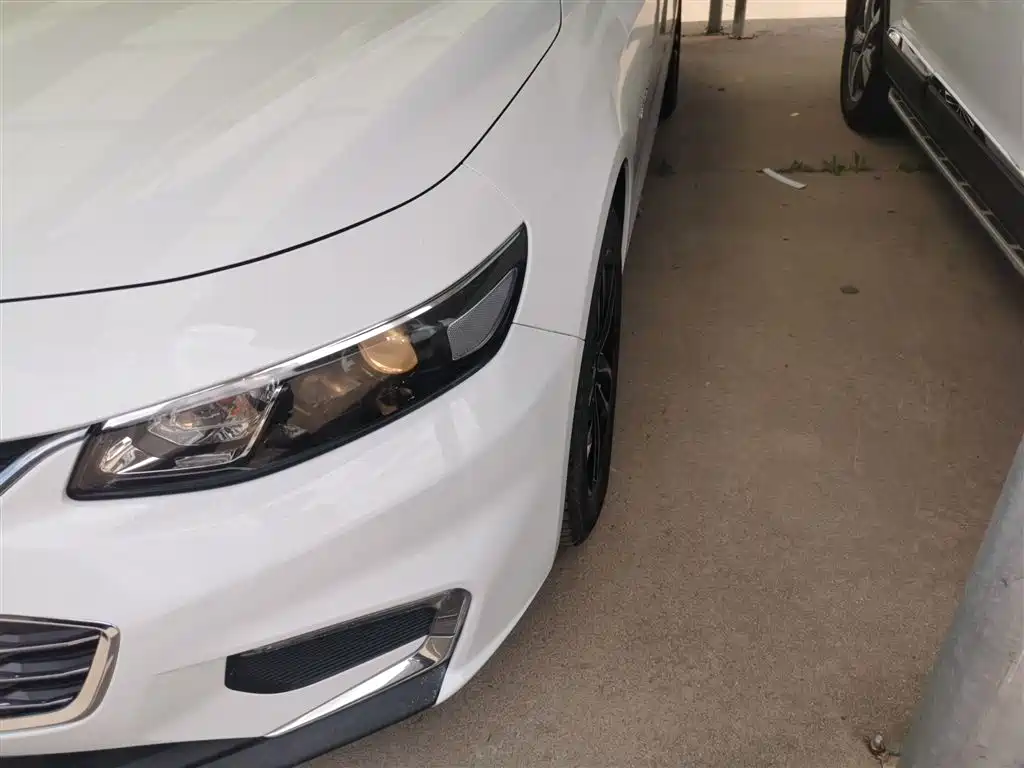 Chevrolet Malibu XL 2018 — фото 18
