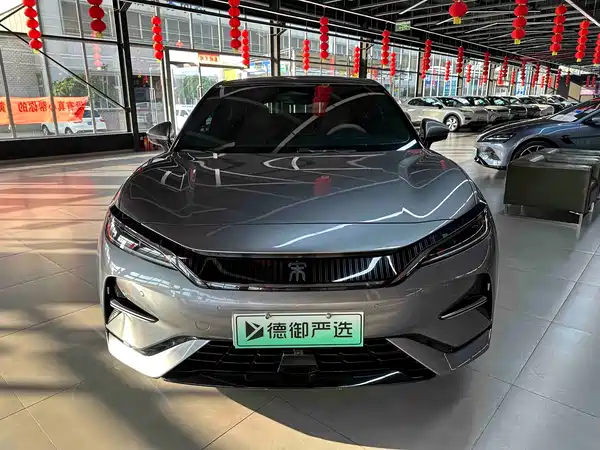 BYD Song L EV 2024