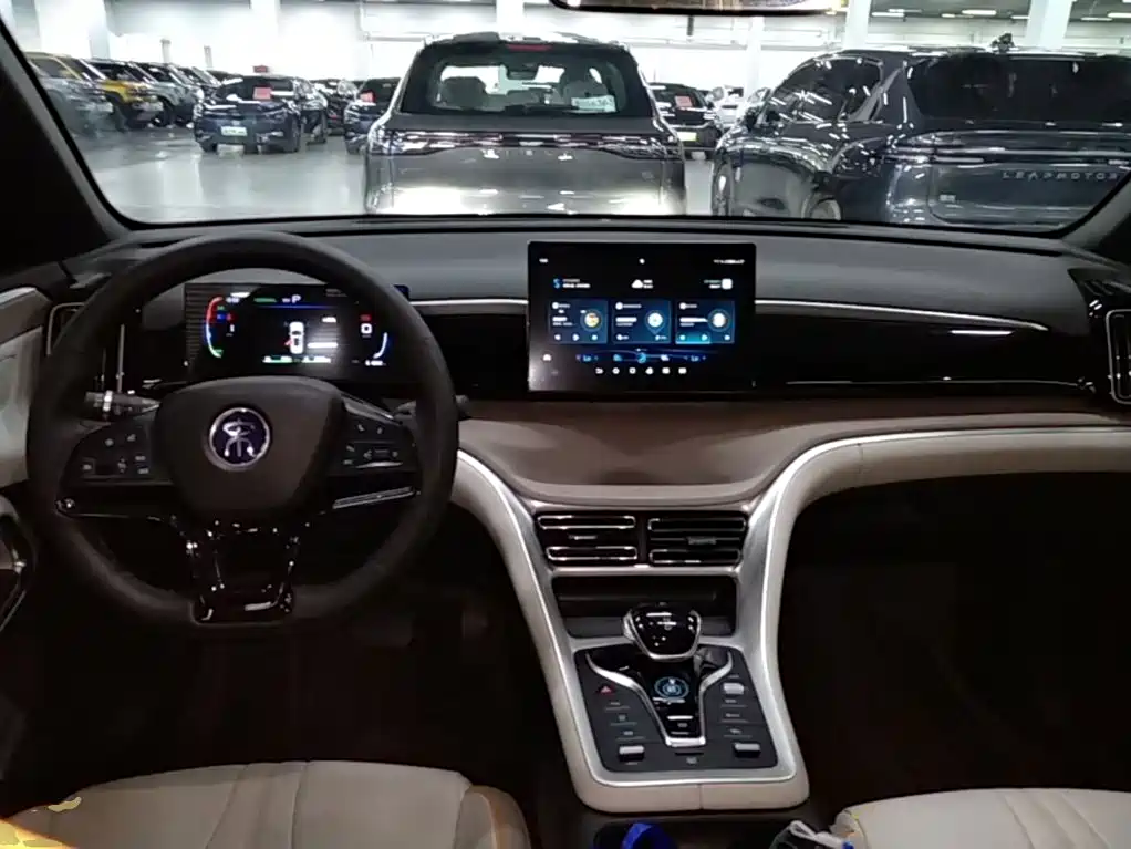 BYD Pro New Energy 2025 — фото 10