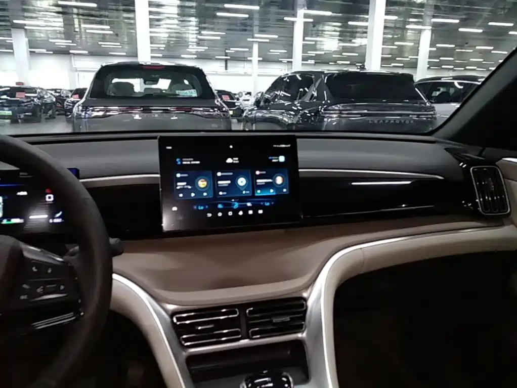 BYD Pro New Energy 2025 — фото 13