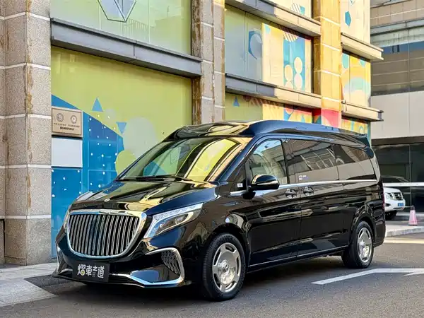 Mercedes-Benz V-Class 2021