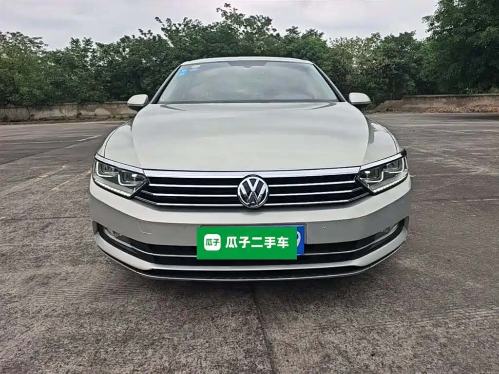 Volkswagen Magotan 2017 — фото 3