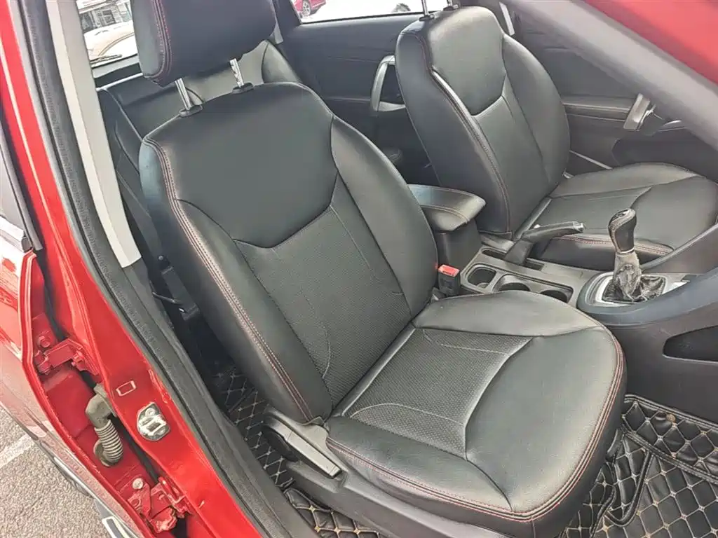 Chery Tiggo 5 2015 — фото 25