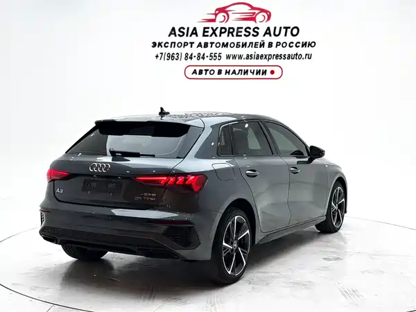 Audi A3 2022
