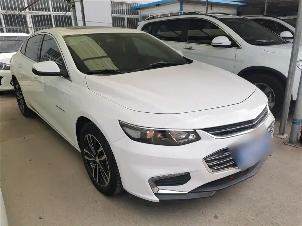 Chevrolet Malibu XL 2018 — фото 22