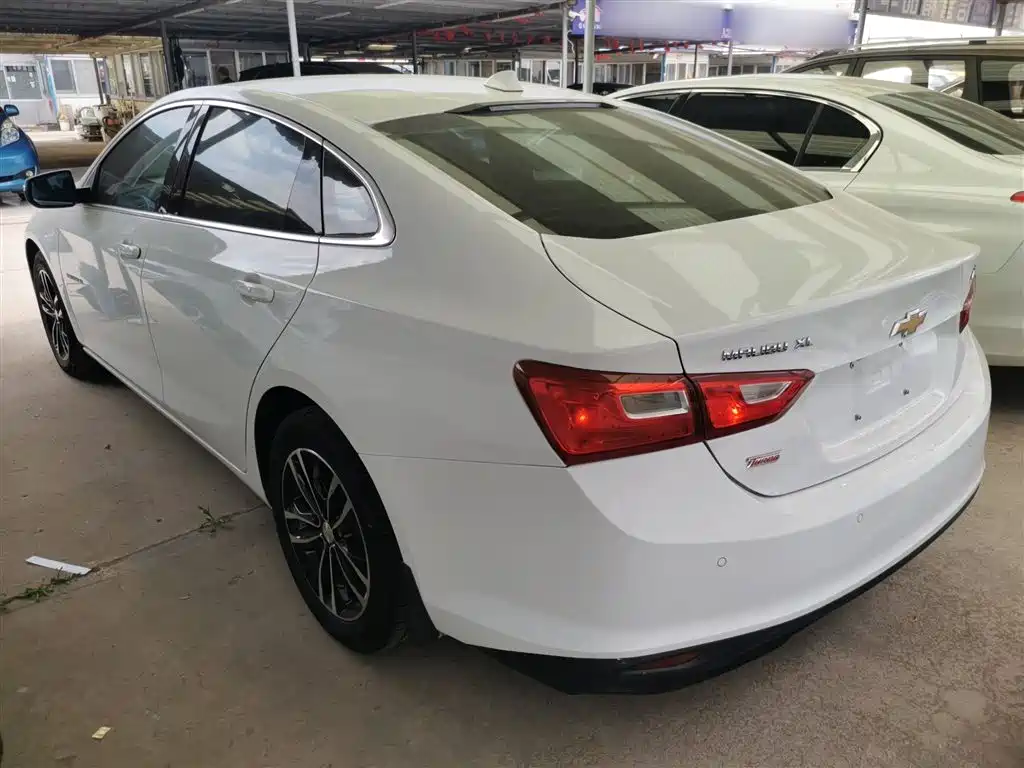 Chevrolet Malibu XL 2018 — фото 23