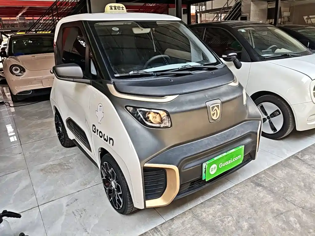 Baojun E200 2019 — фото 4