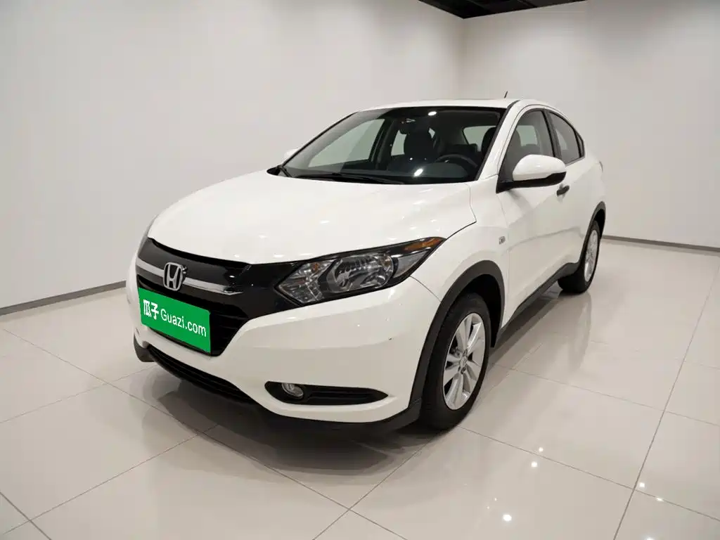 Honda Vezel 2016