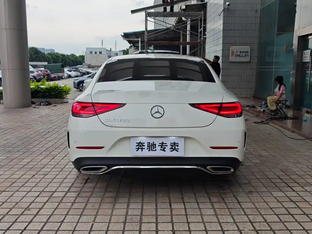 Mercedes-Benz CLS 2019 — фото 5