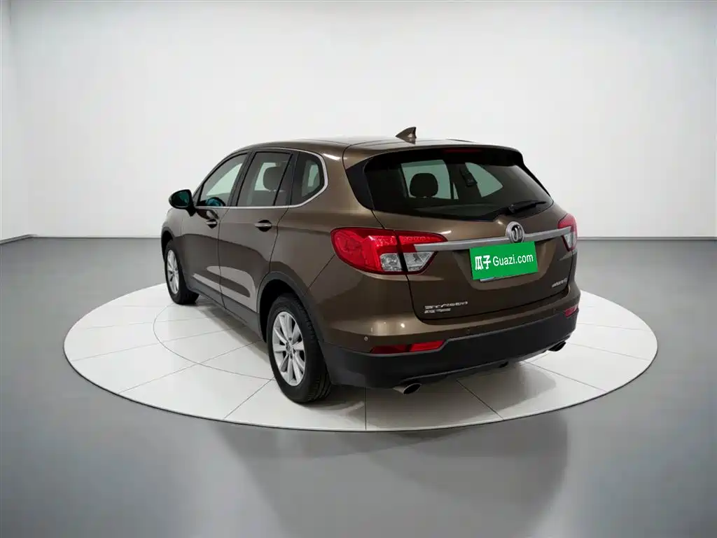 Buick Envision Plus 2017 — фото 4