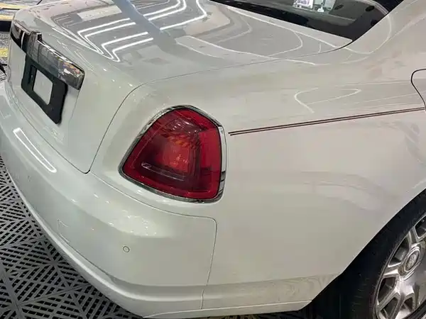 Rolls-Royce Ghost 2015