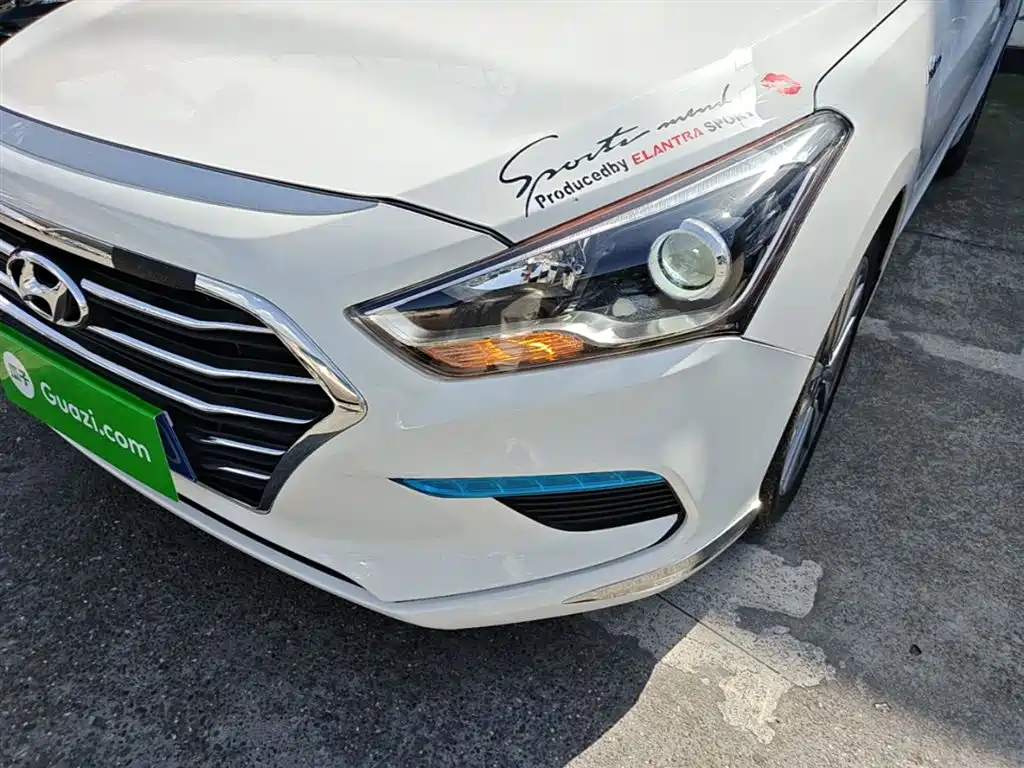 Hyundai Mistra 2018 — фото 24