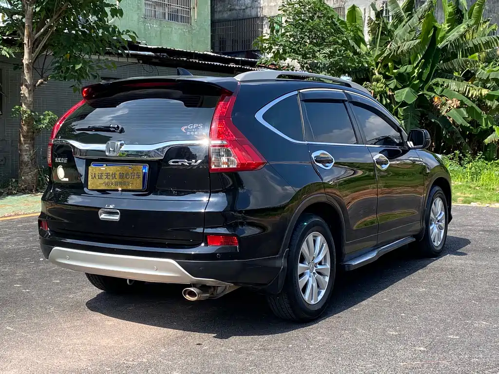 Honda CR-V 2016 — фото 5