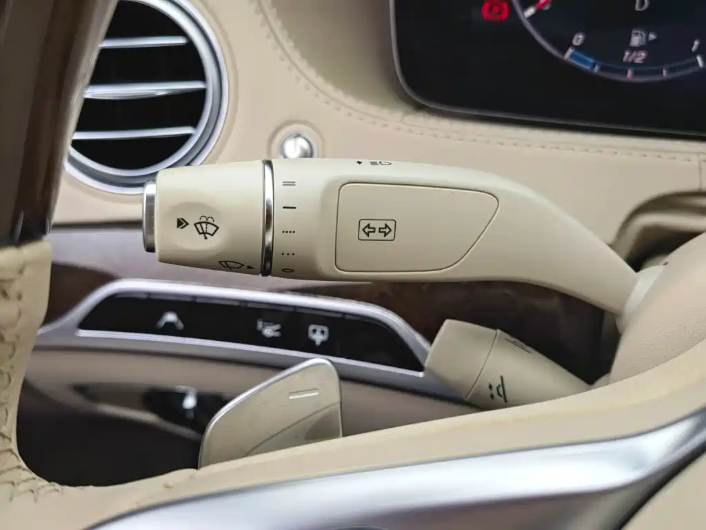 Mercedes-Benz S-Class 2018 — фото 35