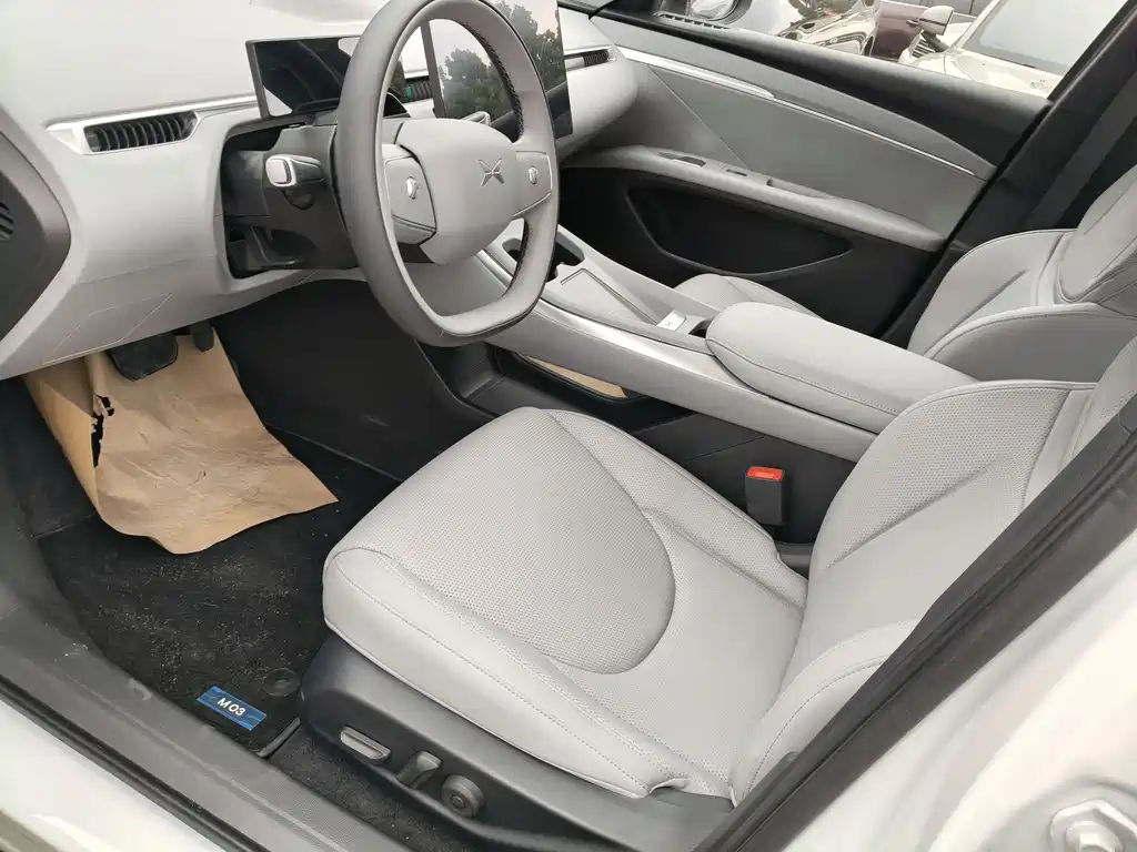 XPeng MONA M03 2026 — фото 4