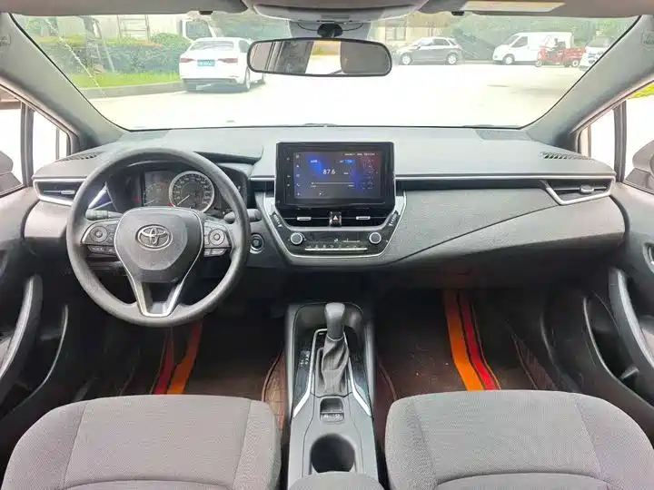 Toyota Levin 2024
