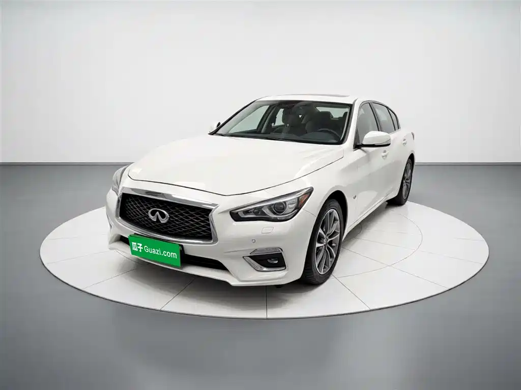 Infiniti Q50L 2019 — фото 2
