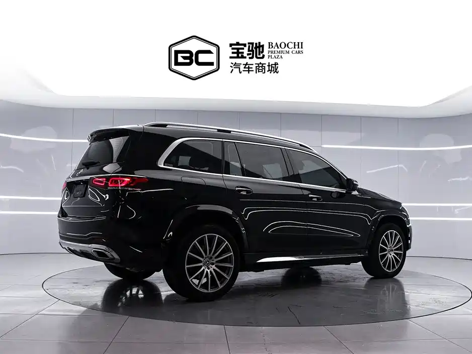 Mercedes-Benz GLS 2023 — фото 3