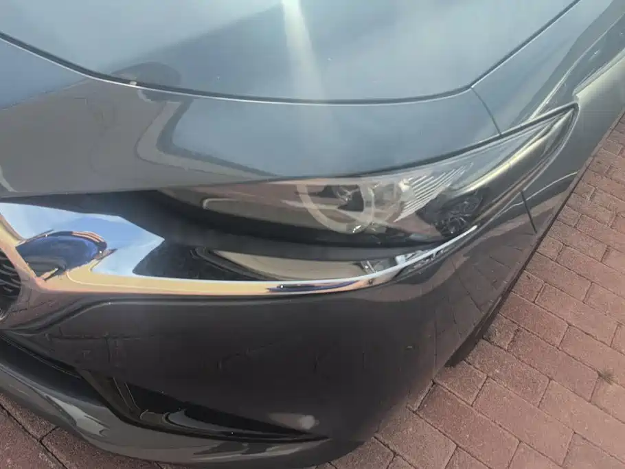 Mazda 3 Angkesela 2024