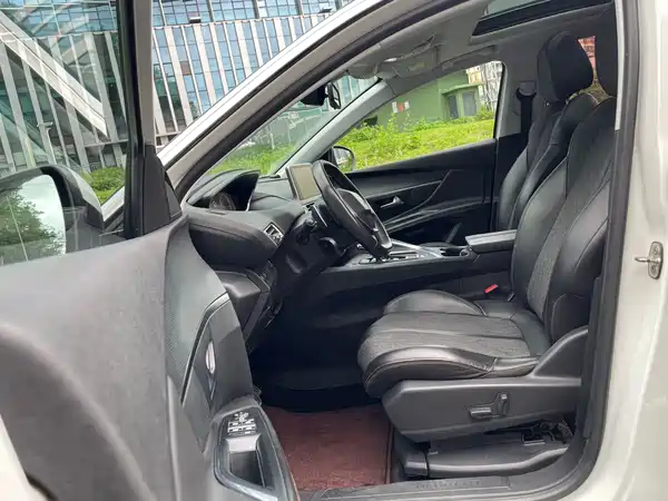 Peugeot 4008 2017