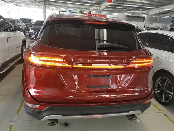 Lincoln MKC 2014