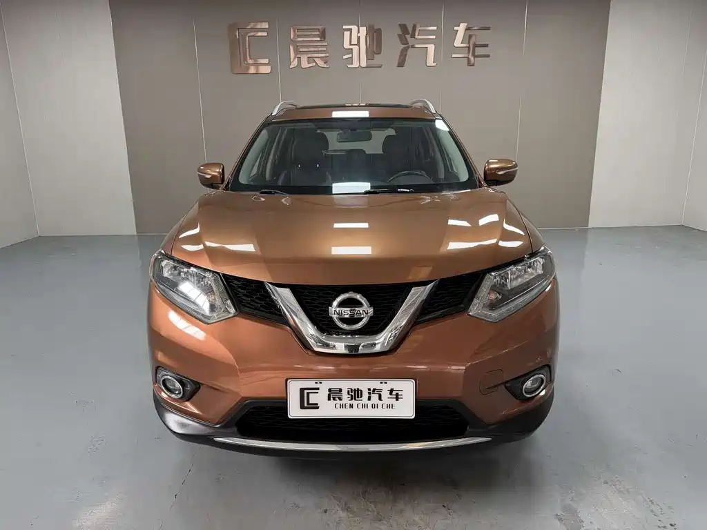 Nissan X-Trail 2017 — фото 2