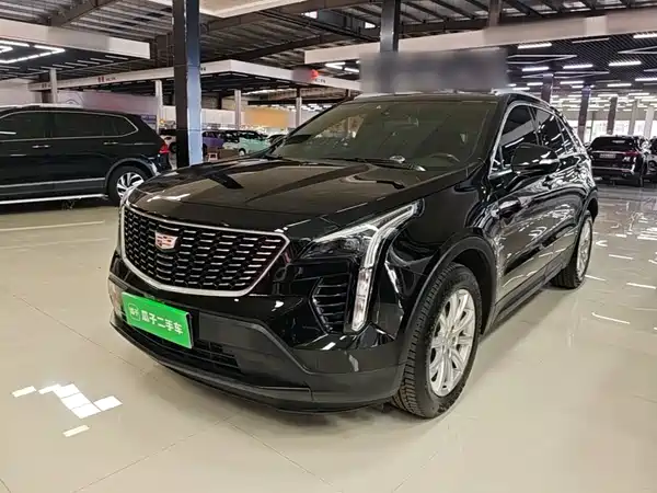 Cadillac XT4 2020
