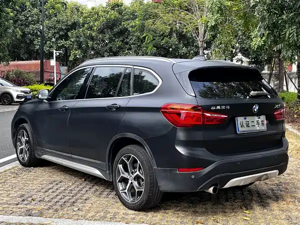 BMW X1 2016