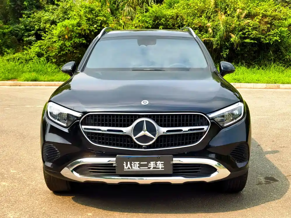 Mercedes-Benz GLC 2023