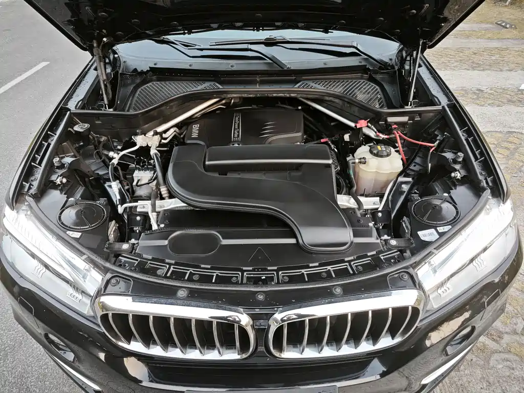 BMW X5 2018 — фото 17